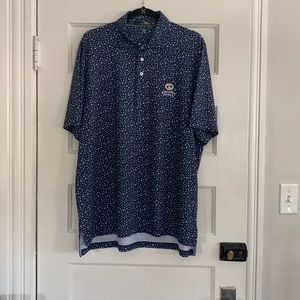 RLx by Ralph Lauren, Pacific Dunes golf polo - L